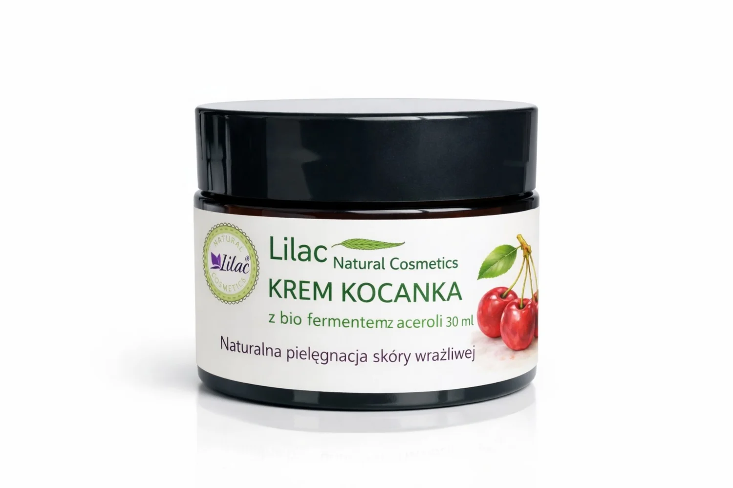 Krem Kocanka z bio frementem z aceroli 30 ml