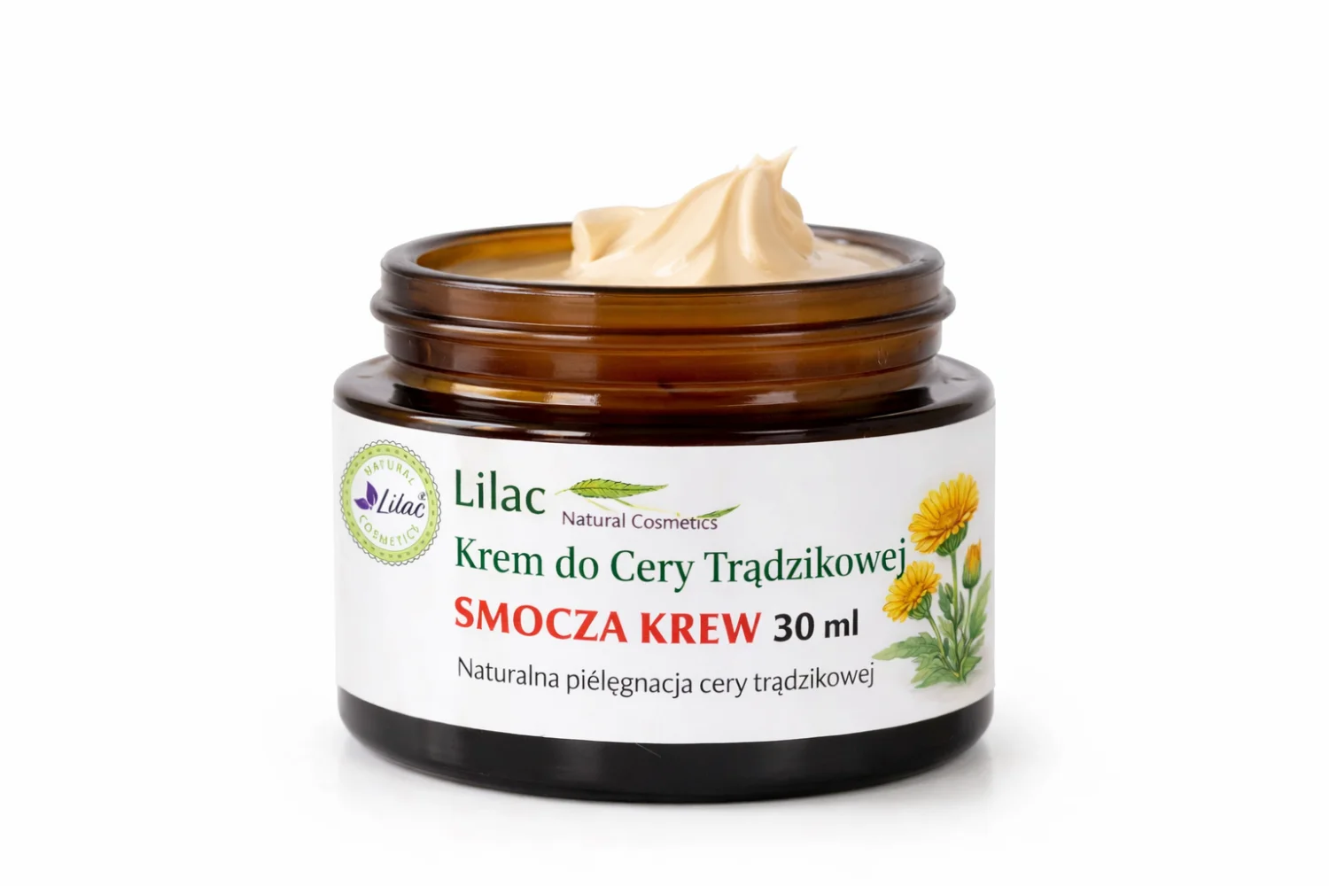 Krem Cera Trądzikowa Smocza Krew 30 ml
