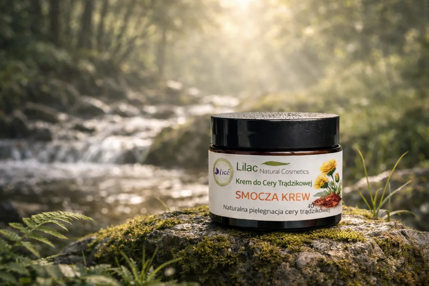 Krem Cera Trądzikowa Smocza Krew 30 ml