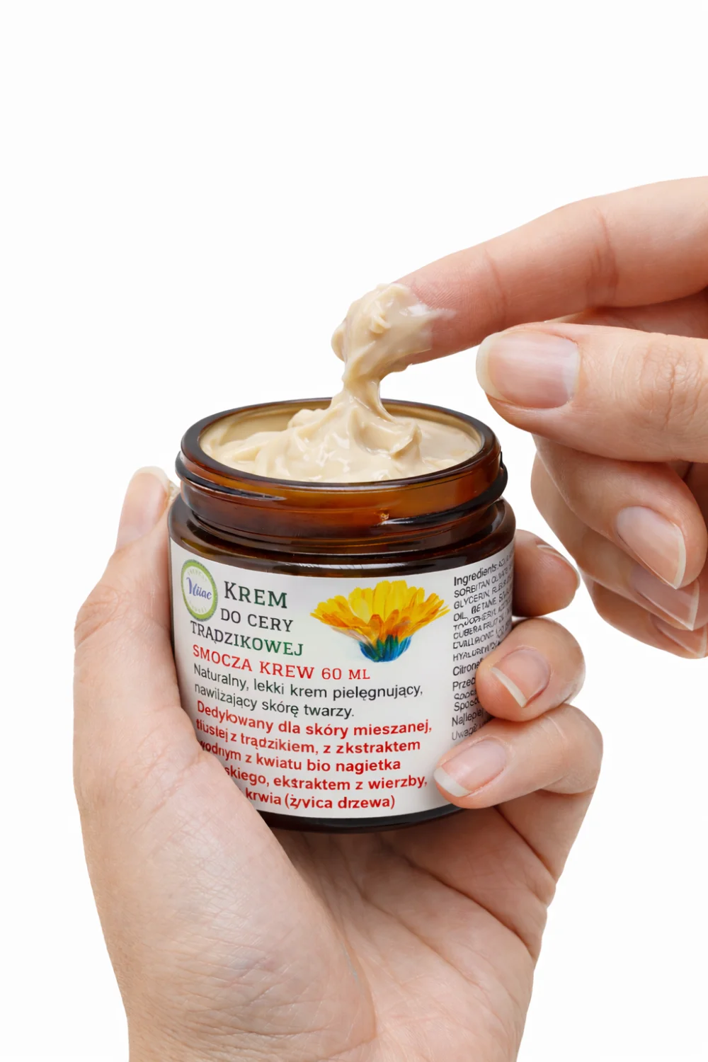 Krem Cera Tradzikowa Smocza Krew 60 ml