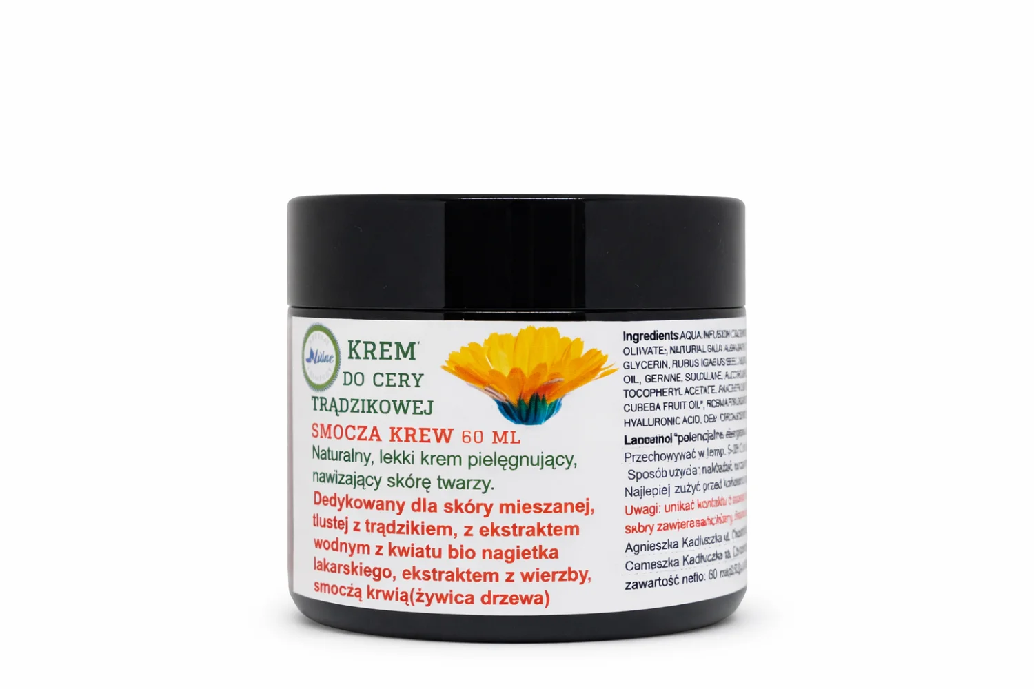 Krem Cera Tradzikowa Smocza Krew 60 ml