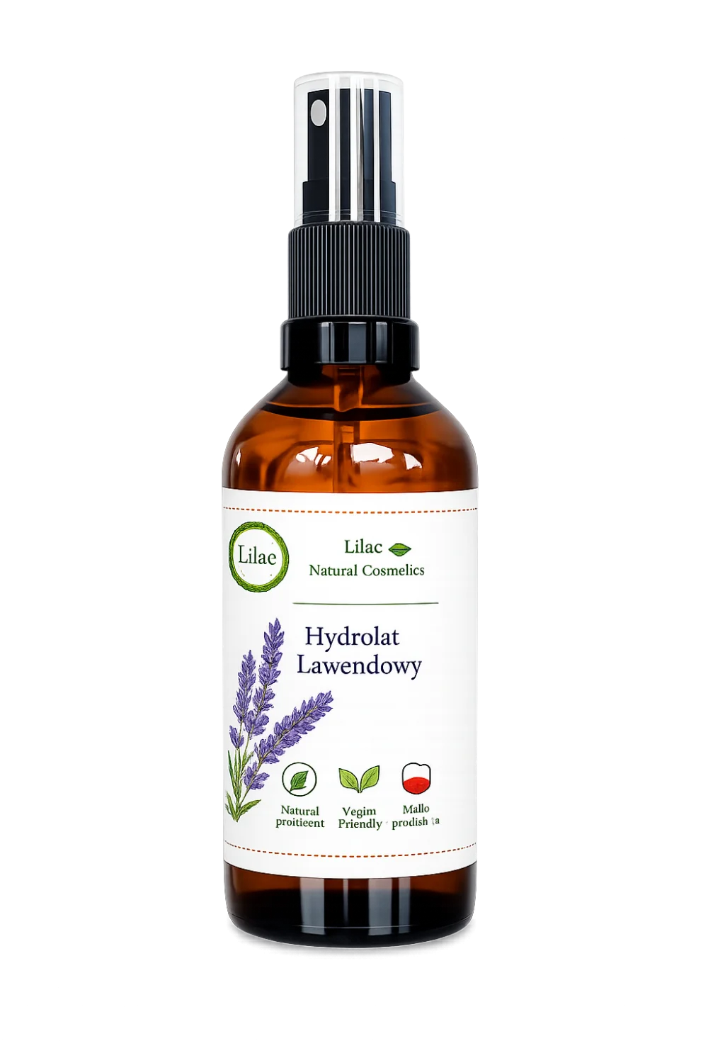 Hydrolat lawendowy 100 ml 