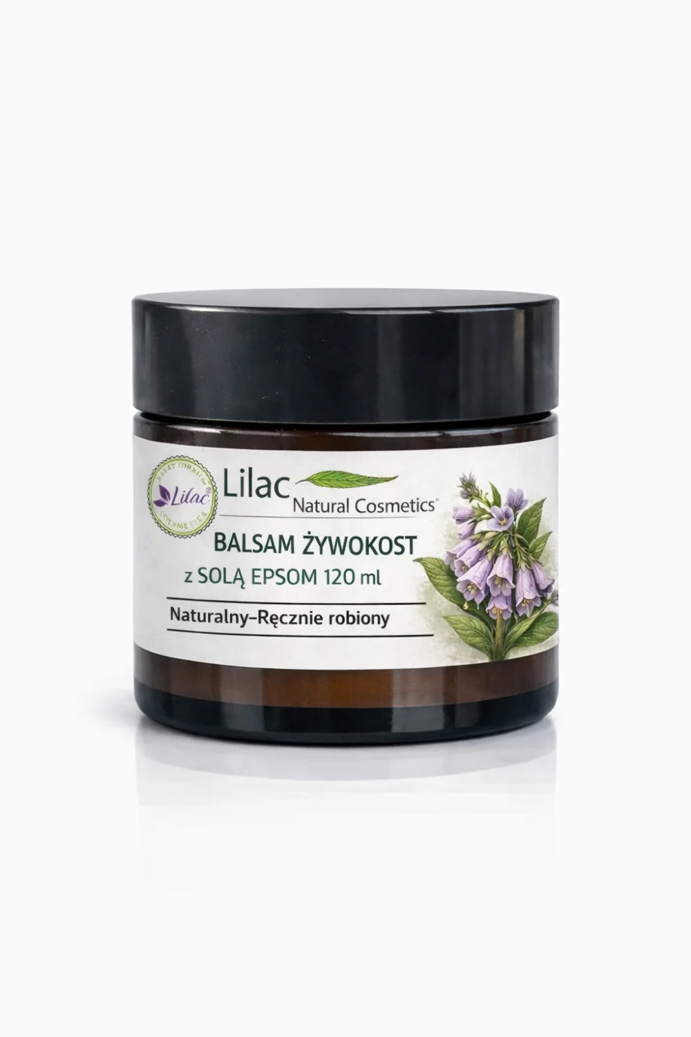 Balsam żywokost  z solą Epsom 60 ml