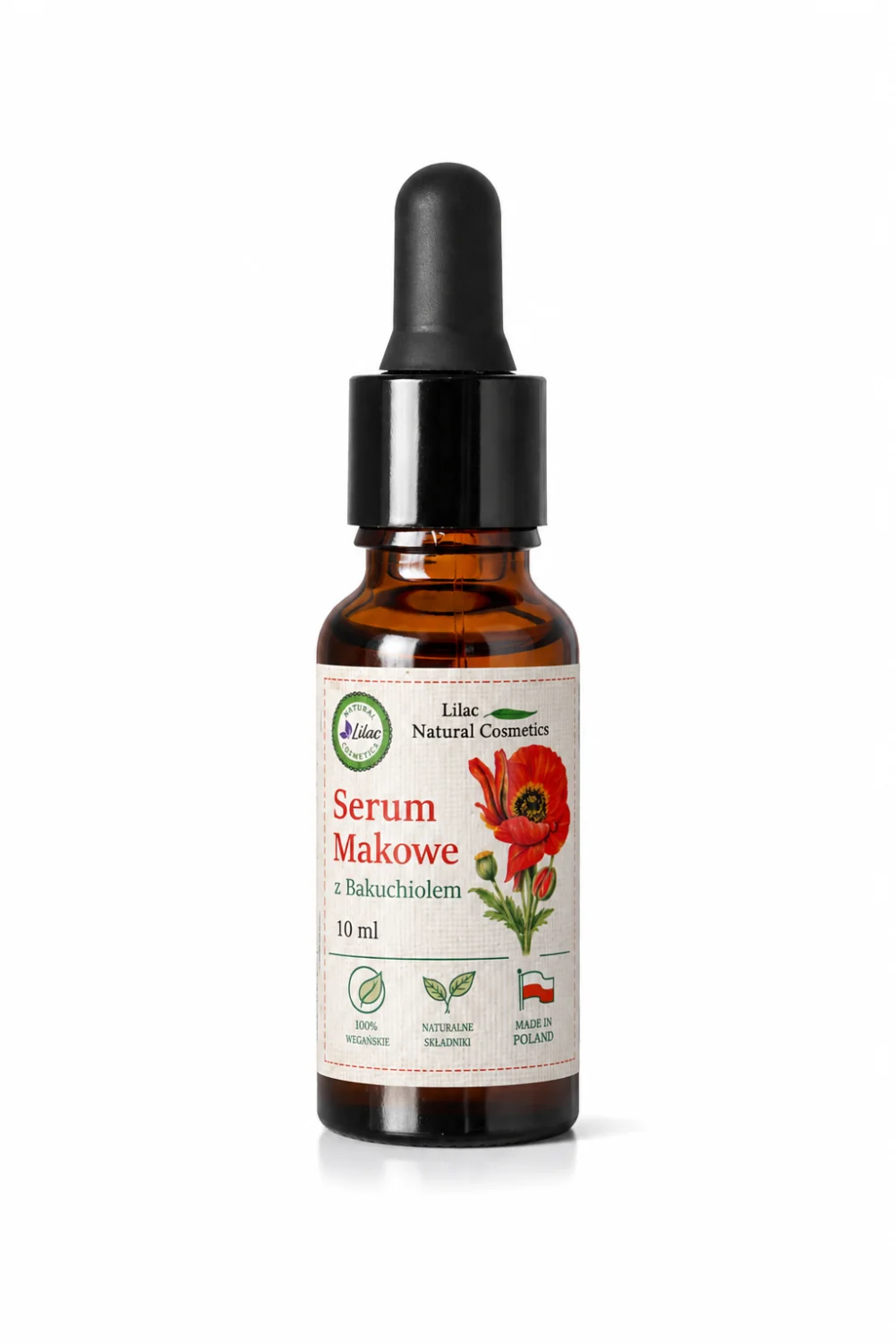 Serum Makowe z bakuchiolem 10 ml 