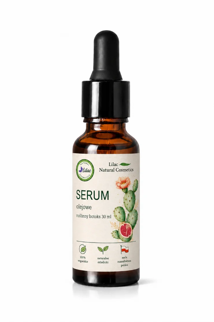 Serum olejowe opuncja figowa 30 ml