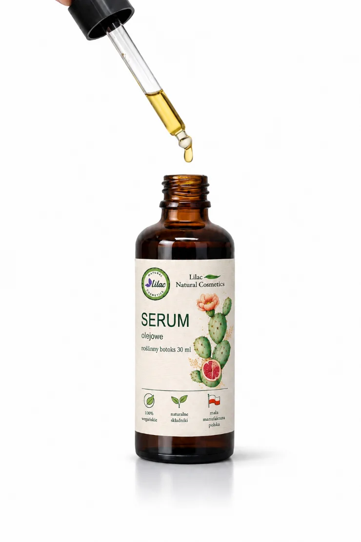 Serum olejowe opuncja figowa 30 ml