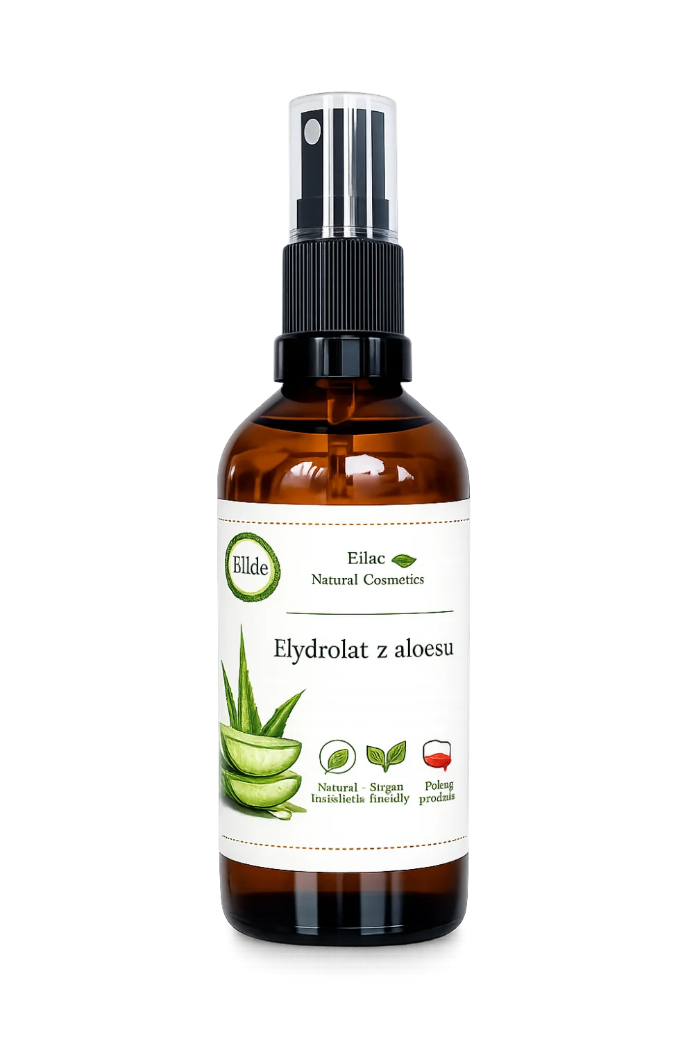 Hydrolat Aloesowy  100 ml