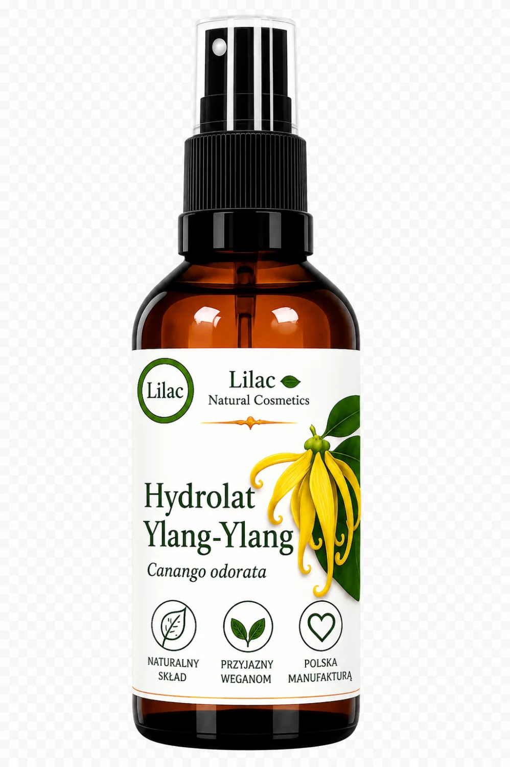 Hydrolat Ylang Ylang 100 ml