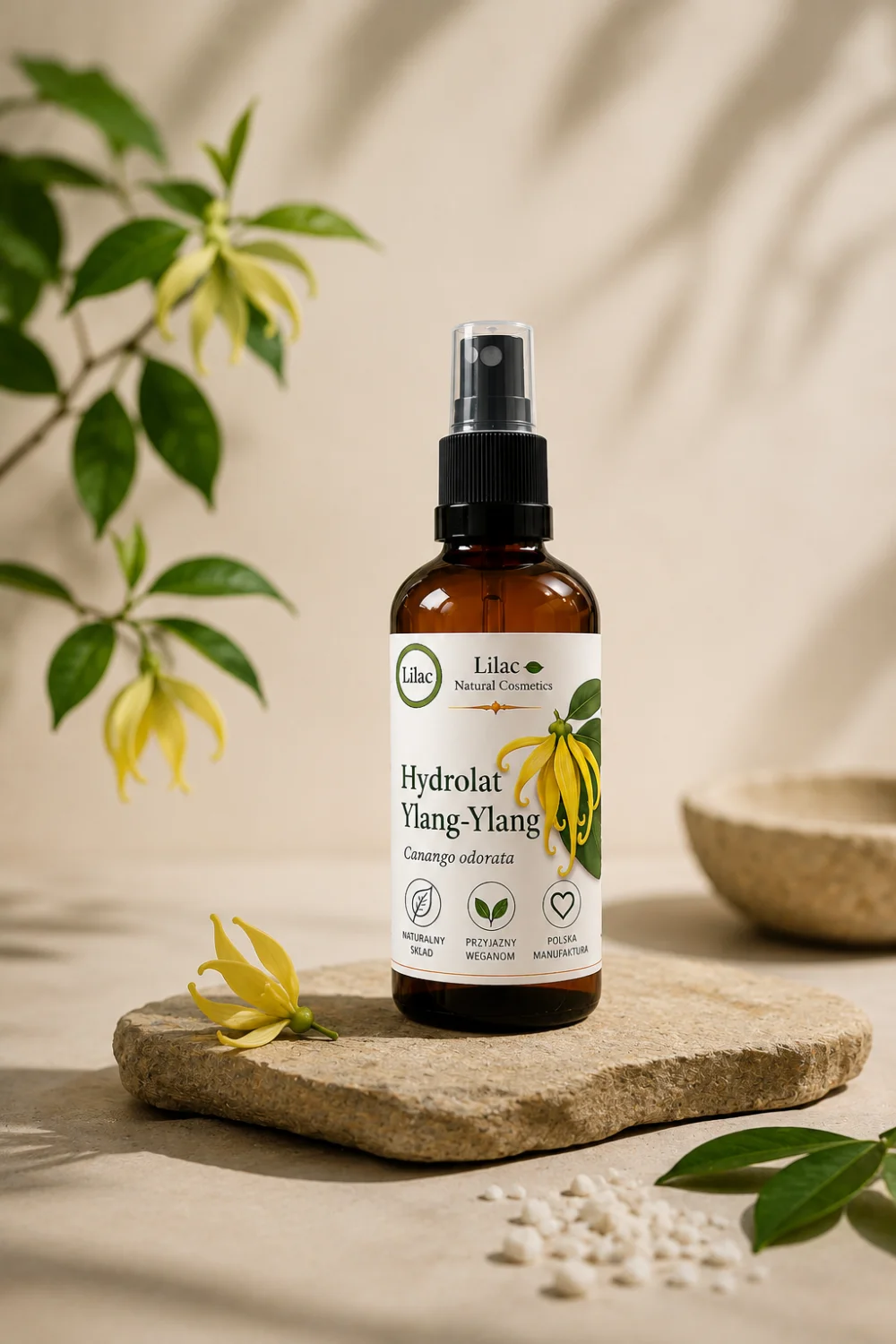 Hydrolat Ylang Ylang 100 ml