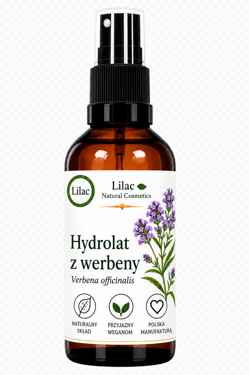 Hydrolat z Werbeny 100 ml